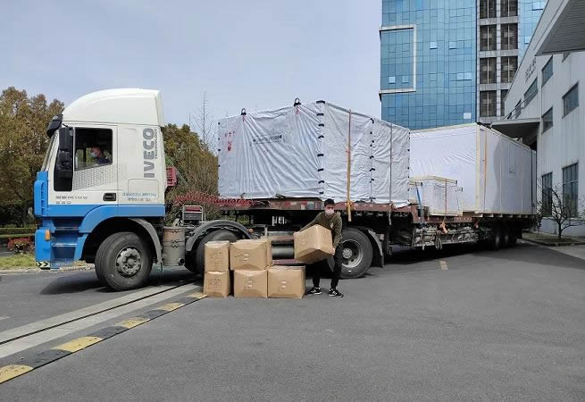 临沂到海北货运公司-临沂到海北货运专线-送货到门